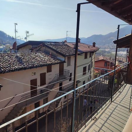 PradalungaCute Little Flat With View, 20 Mins To Bgy Airport公寓 外观 照片