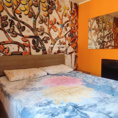 PradalungaCute Little Flat With View, 20 Mins To Bgy Airport公寓 外观 照片