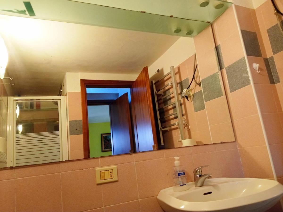 PradalungaCute Little Flat With View, 20 Mins To Bgy Airport公寓 外观 照片