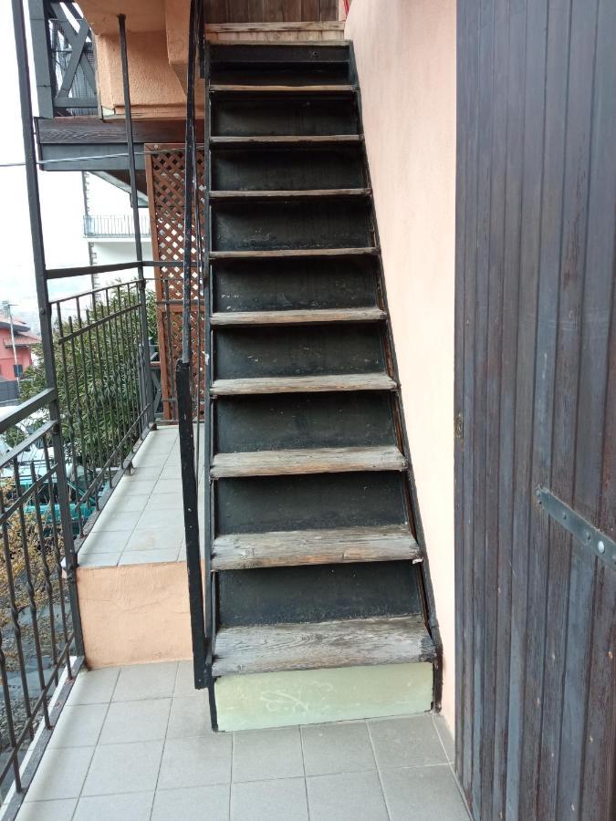 PradalungaCute Little Flat With View, 20 Mins To Bgy Airport公寓 外观 照片