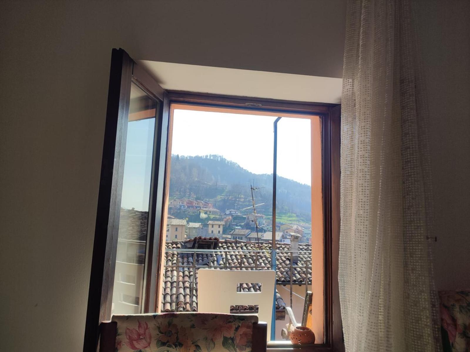 PradalungaCute Little Flat With View, 20 Mins To Bgy Airport公寓 外观 照片