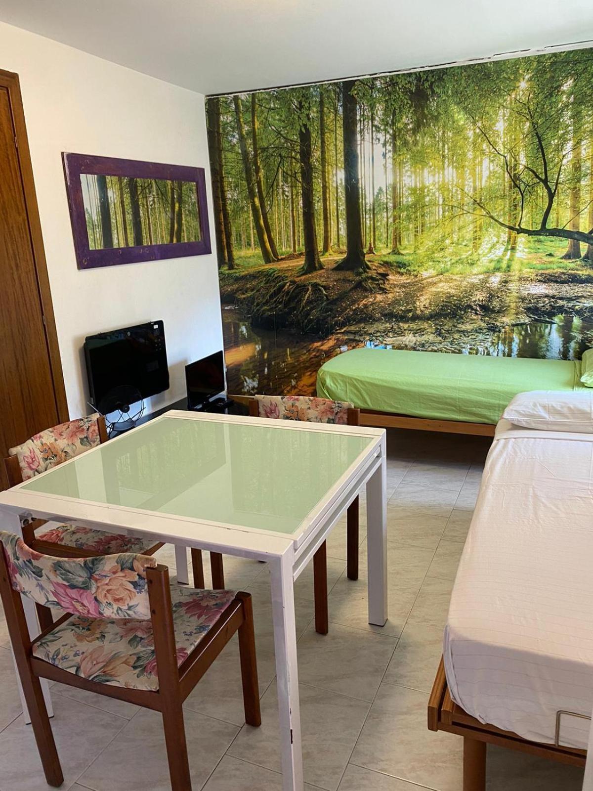 PradalungaCute Little Flat With View, 20 Mins To Bgy Airport公寓 外观 照片